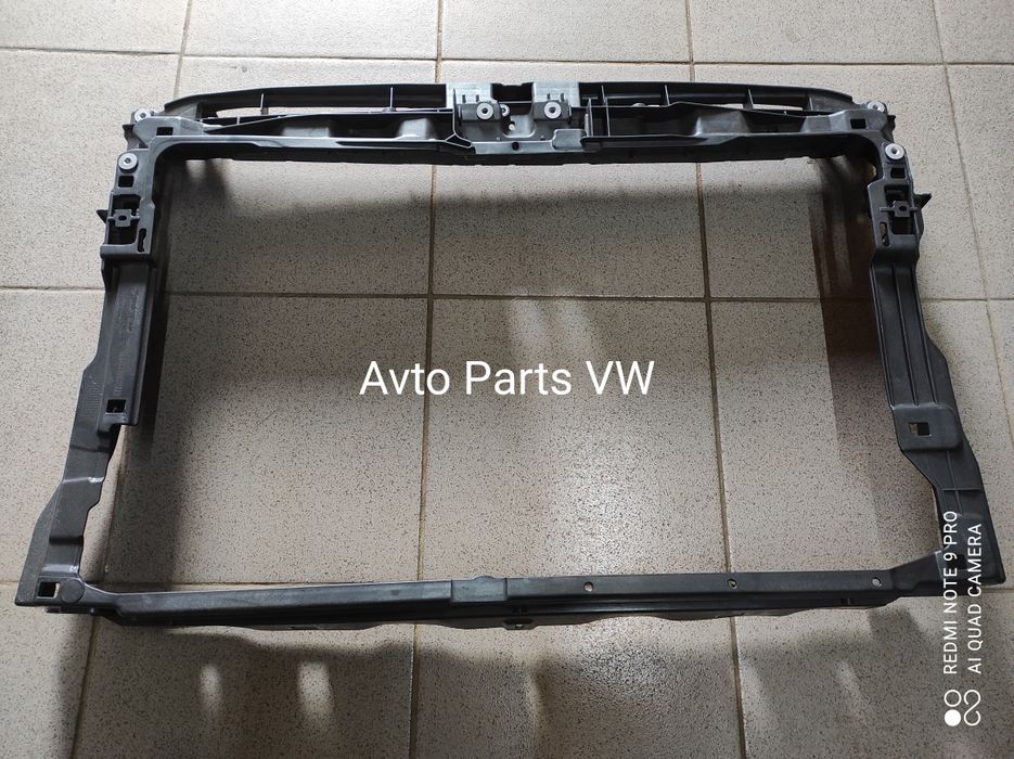 Телевизор передня панель широкий Гольф 7 Golf VII USA