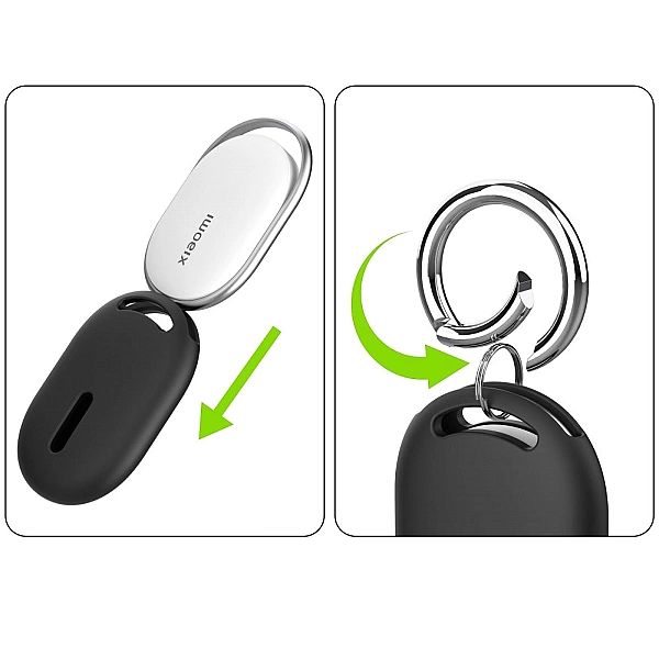 Tech-Protect Icon Xiaomi Tag Black