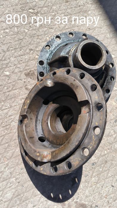 Распределитель подъёма кузова прицепа КамАЗ