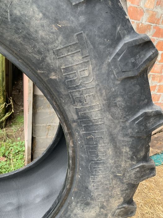 Opony Trelleborg 650/65 R42 2 szt