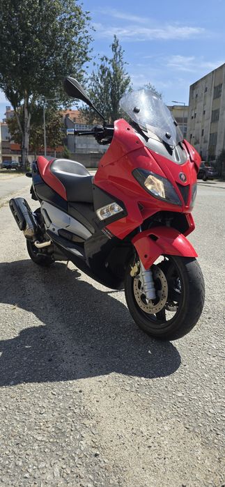 Piaggio Nexus500