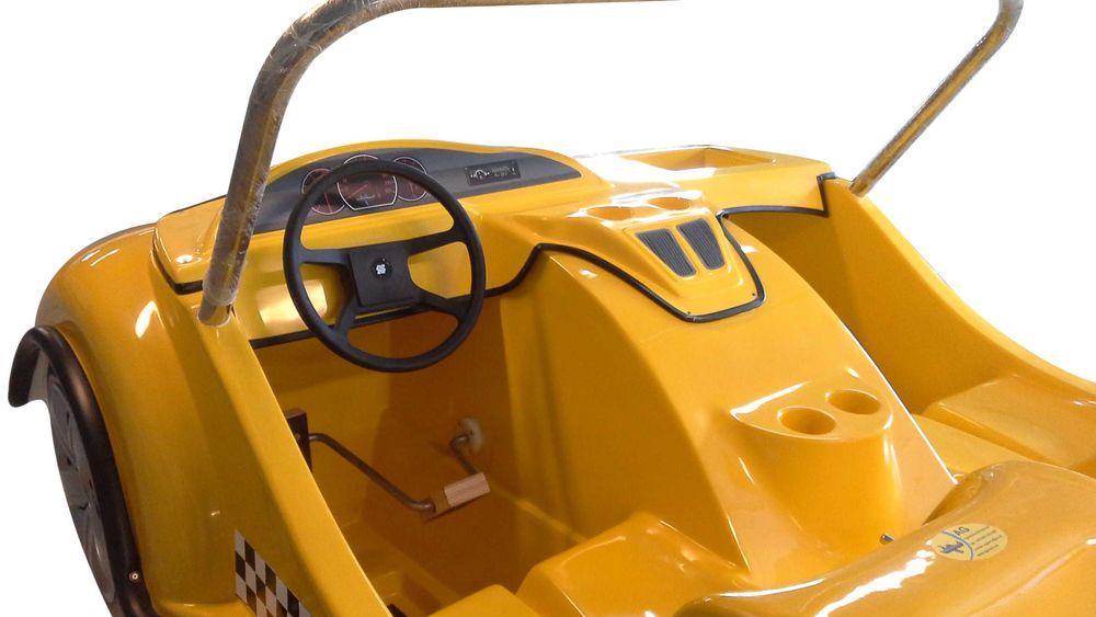 Rower wodny CAR- AUTO
