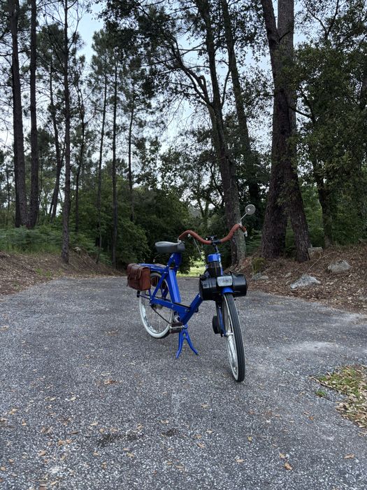 Vendo mobilete / solex 3800