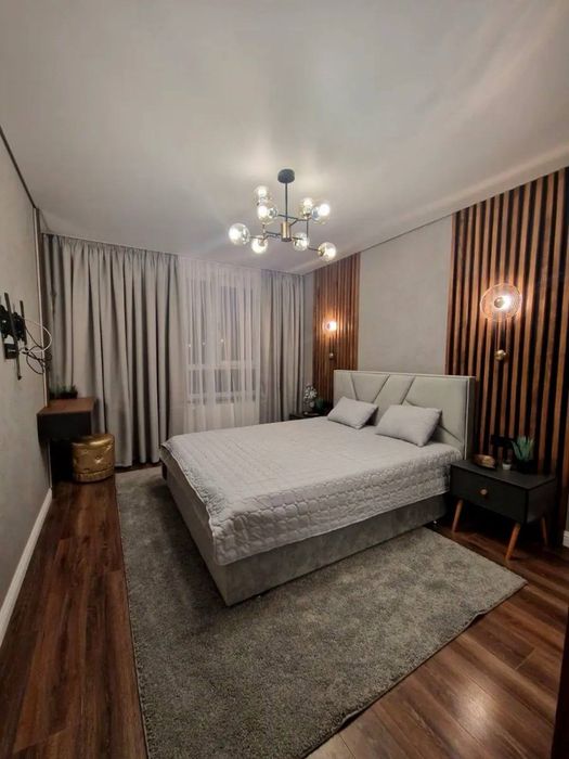 Оренда ЖК GREENVILLE HOUSE 2 кімнати + кухня студія Вулиця Княгині Ольги 98 Кульпарківська Героїв Упа Стрийський парк Горіховий Гай Франківський район - Вид 6