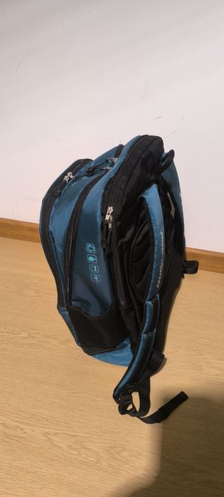 Mochila Bullpadel hack pro