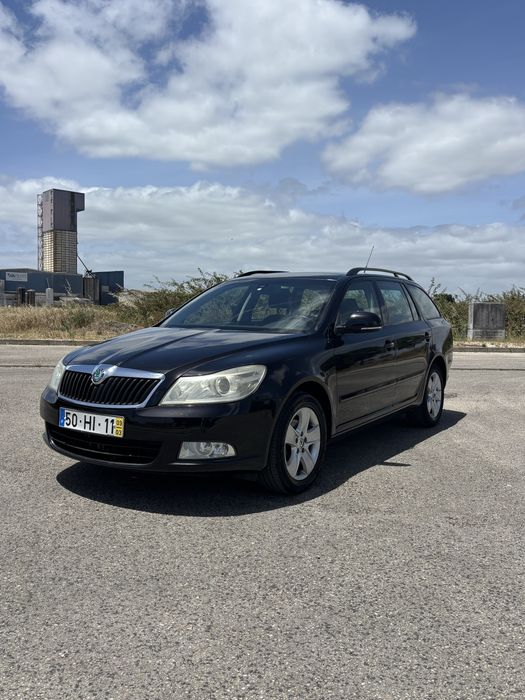 Skoda Octavia Break 1.9 TDI