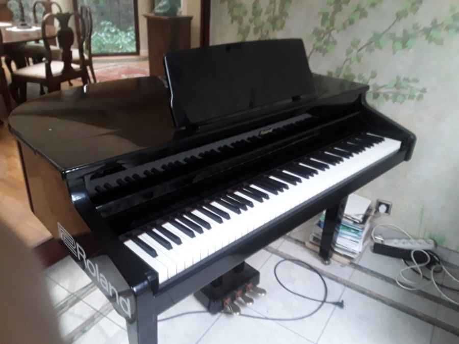 Fortepian na sprzedaż - Roland Digital Piano