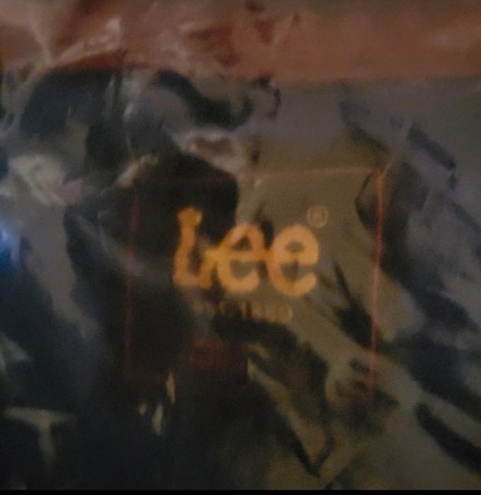 Sobre -Camisa grungel LEE. M