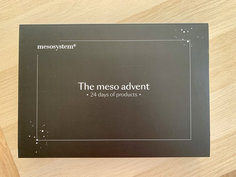 Calendário de Advento MCCM Cosmetics