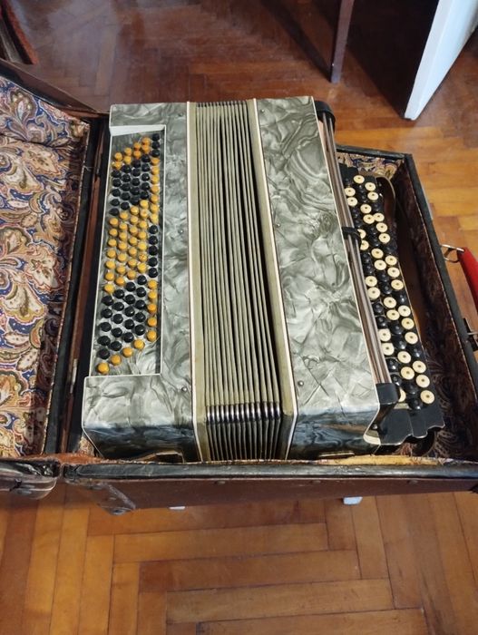 Баян, гармошка, рабочий.