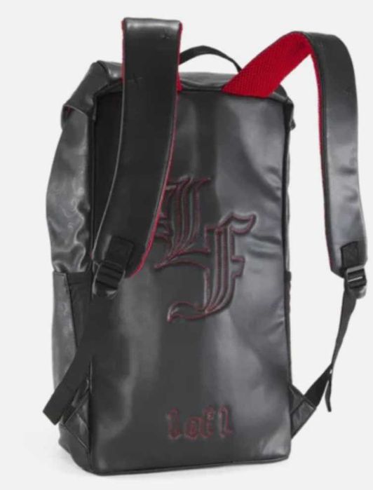 Puma x Lamelo Ball lafrancé amour Backpack 859858-01 Black Red рюкзак