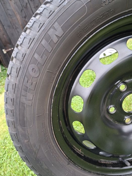 Koła opony zimowe Neolin 205/60 R16+ stalówki+ kołpaki