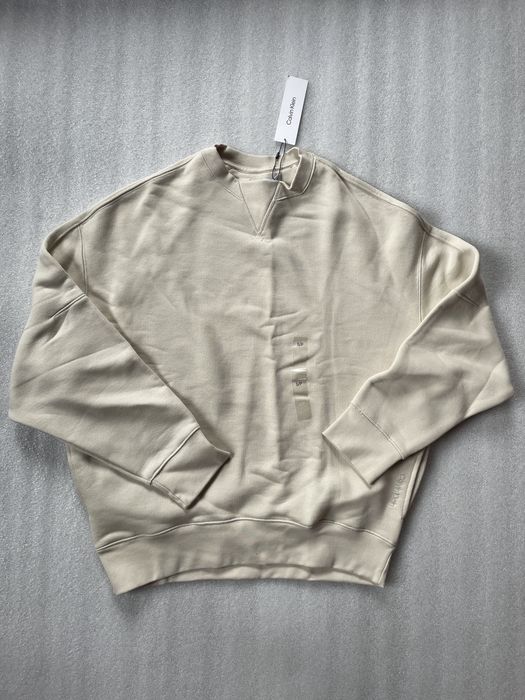 Новая кофта calvin klein свитшот (ck sweatshirt over) c америки s,m,l