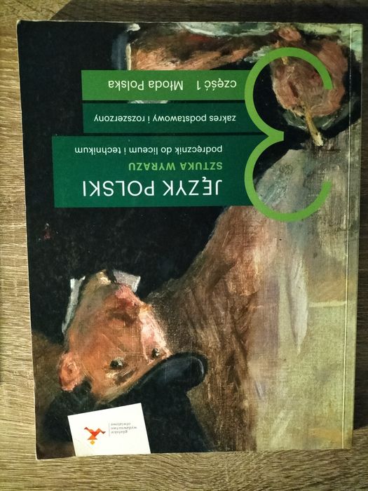 Język polski sztuka wyrazu klasa 3 część 1