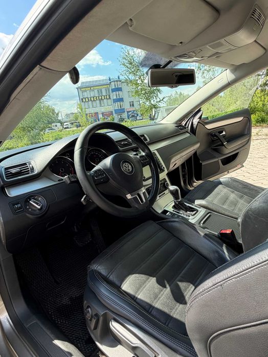 Продам авто Volkswagen Passat CC 2011 2.0 TSI 211 к.с. DSG