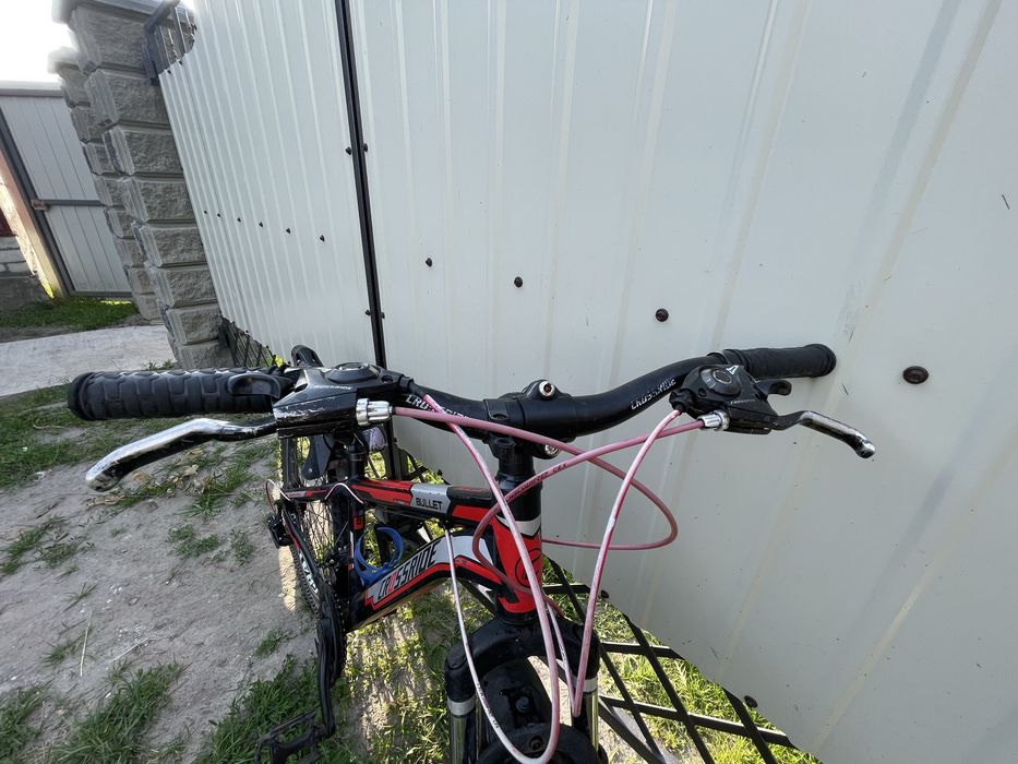 Велосипед Crossride Bullet 24"