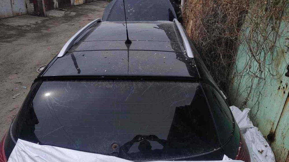 Peugeot 407 SW 1.6hdi