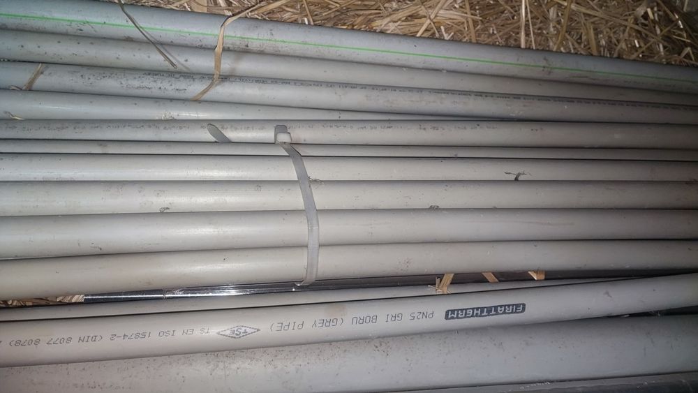 Продам пп трубу 25діаметр