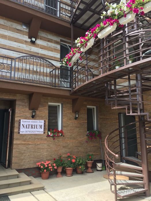 Villa Natrium на Солоних озерах | Відпочинок за вигідною ціною