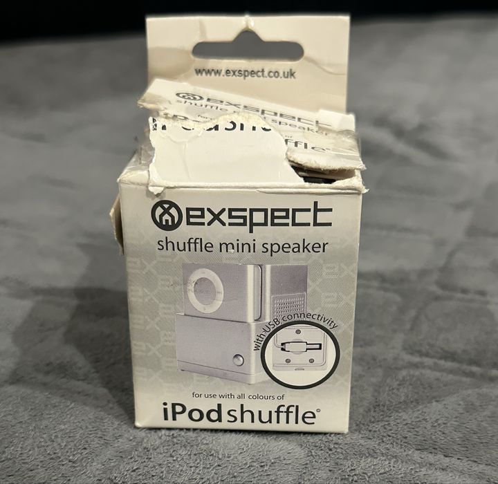 міні-колонка Exspect Shuffle