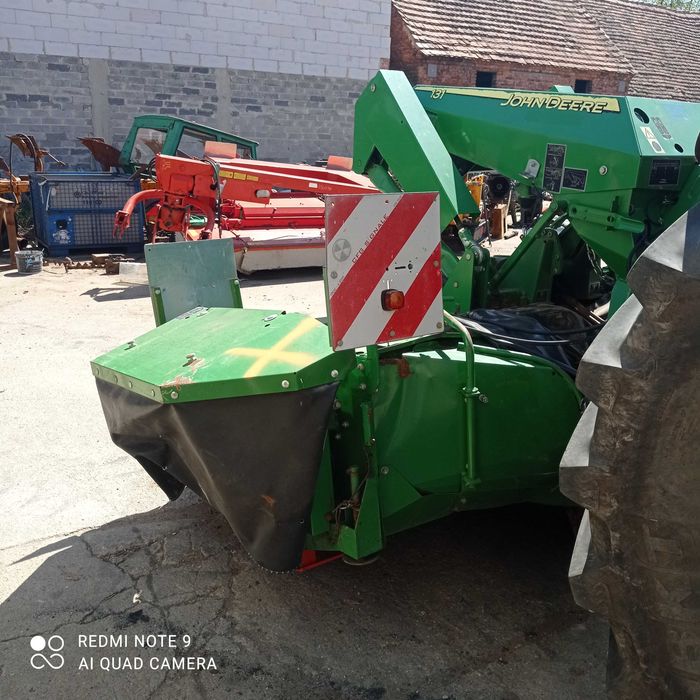 Kosiarka czołowa John Deere CC 0131