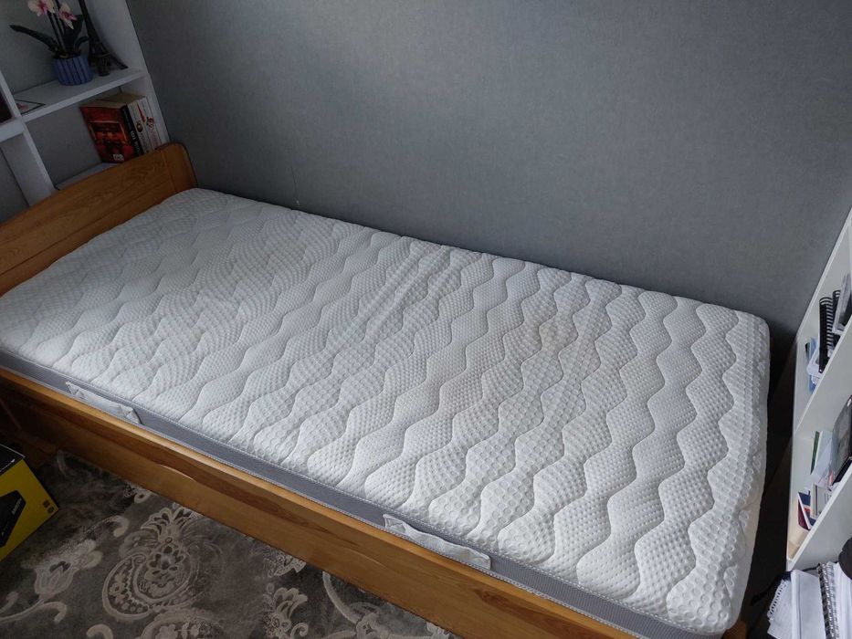 Materac Hilding rock&roll 90x200