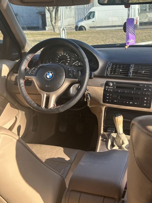 Продам BMW E46 універсал