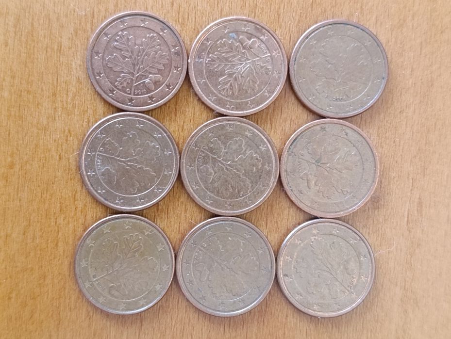 Moedas  raras, aceito a melhor oferta