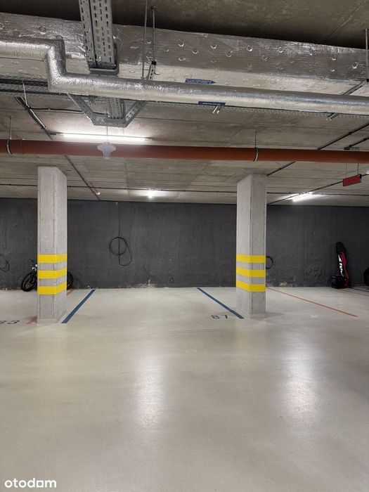 Komórka Lokatorska Miejsce Postojowe Parking Angel Stradom