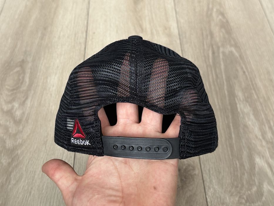 Кепка тракер Reebok CrossFit