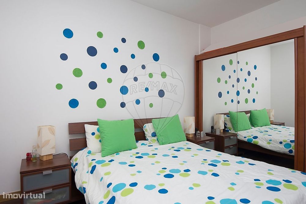 Apartamento T1 para arrendamento