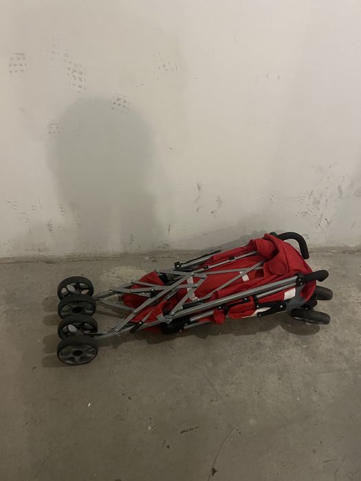 Carrinho bebé bemgala  ALLl