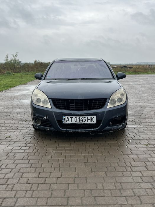 Opel Signum -Vektra c