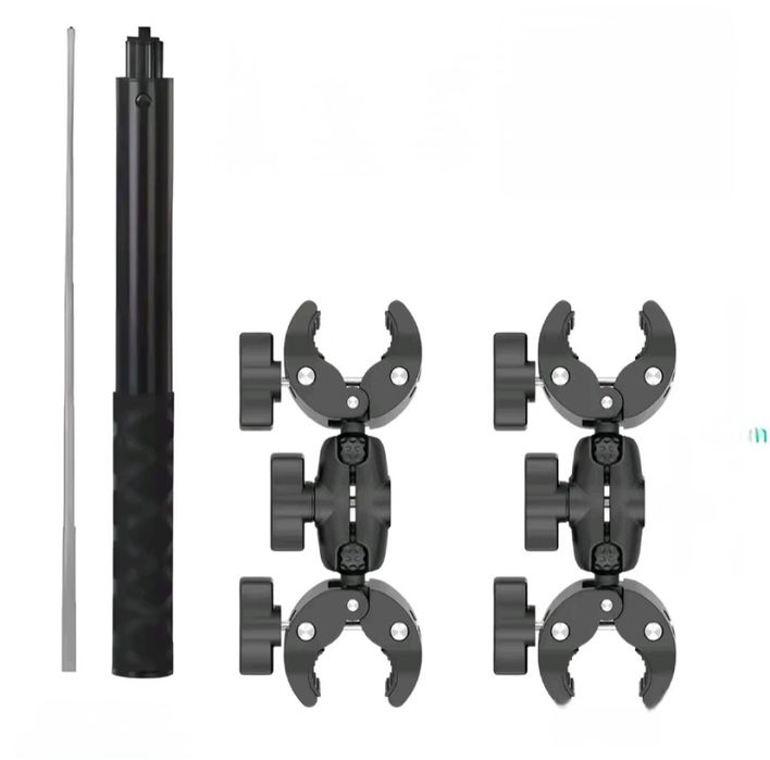 Selfiestick na motocykl Insta360 x5  x4 x3 DJI Osmo GoPro 2 metry NOWY