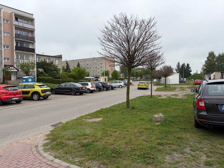Garaż 21 m2 przy ulicy Norwida w Działdowie
