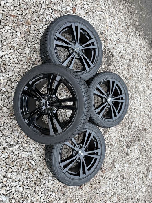 Koła felgi 5x114,3 R17 225/45R17 Hyundai Honda Toyota Nissan Mazda