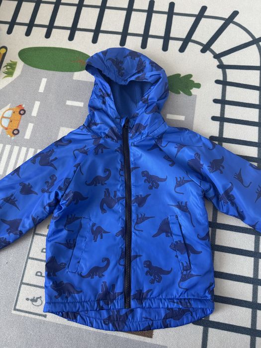 Куртка  Zara  для хлопчика