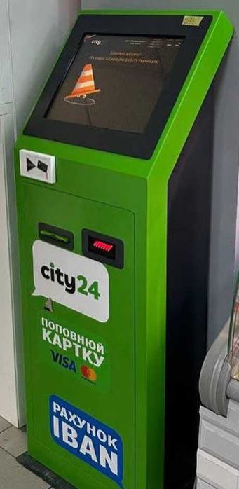 Продаю платежный терминал Манибокс по приятной цене!