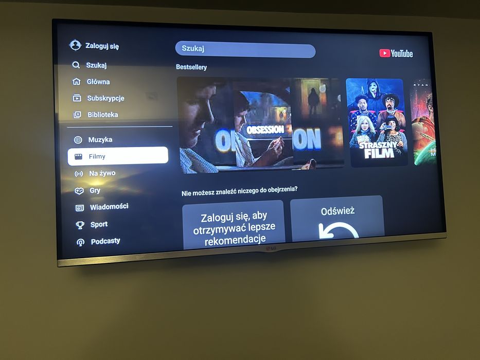 Telewizor LG 42 cale