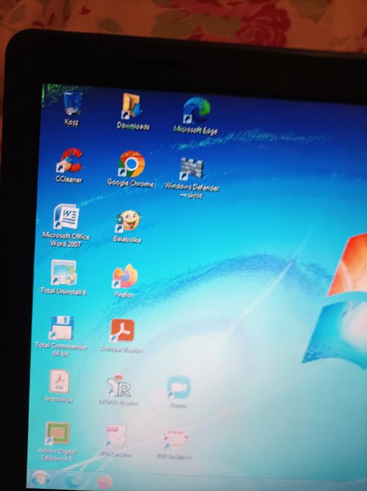 Laptop HP Presario cq61 15cali 4Gb