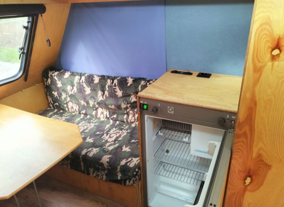 Niewiadow N126 cała po remoncie