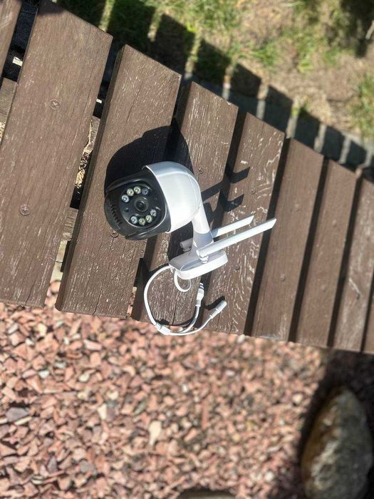 Купольная камера видеобнаблюдения‼️ ip камера wifi с удаленным доступом, камера відеонагляду відеоспостереження ◾️вай фай wifi  wi fi камера уличная