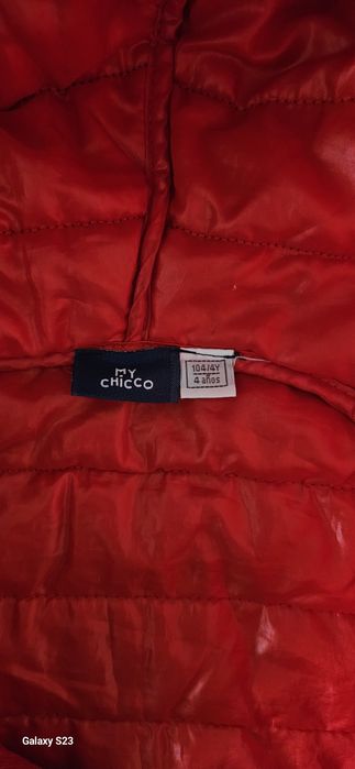 Куртка дитяча Chicco 104