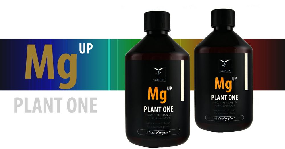 Qualdrop Mg Plant One 500ml.