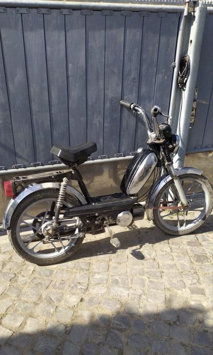 Продам мопед - HERCULES 934