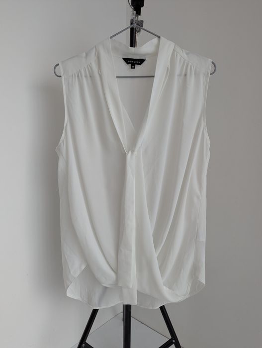 Блуза-топ біла  New Look Розмір L