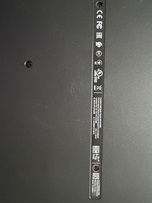 HP 250 G6, рабочий ноутбук