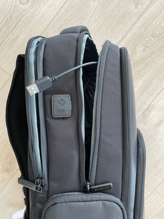 Samsonite biz2go c376 plecak wodoodporny na laptopa 15.6”