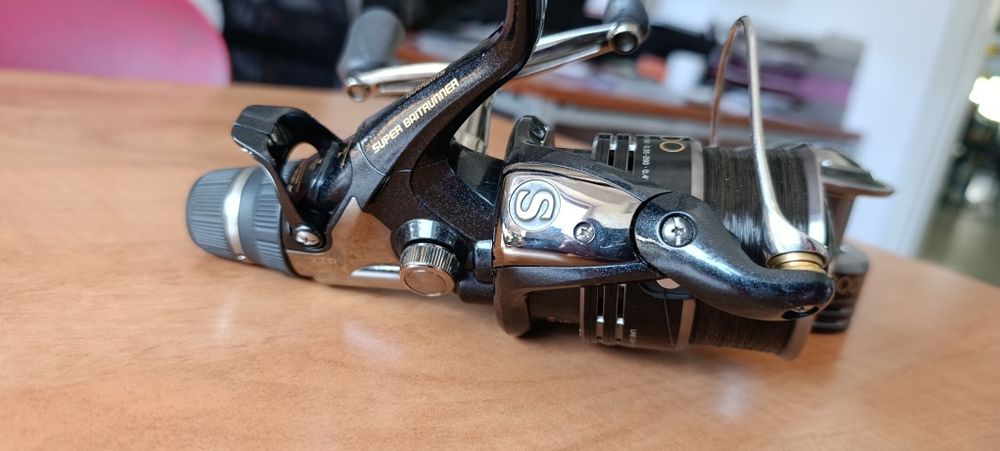 Shimano Super baitrunner Xtr 8000 Ra