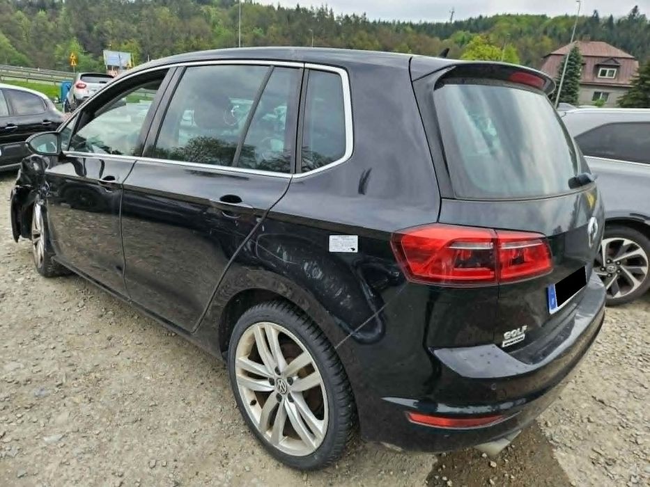 Volkswagen Golf Sportsvan